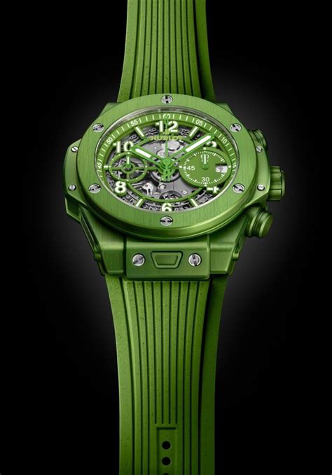 hublot watch nespresso|hublot unico nespresso.